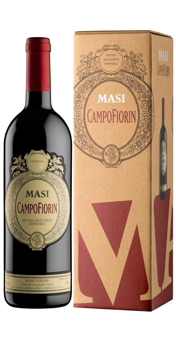 Rosso di Verona "Campofiorin" in Box