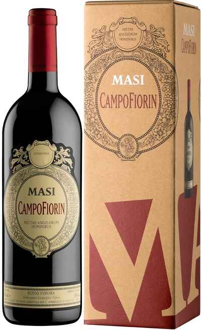 Rosso di Verona "Campofiorin" in Box [MASI]