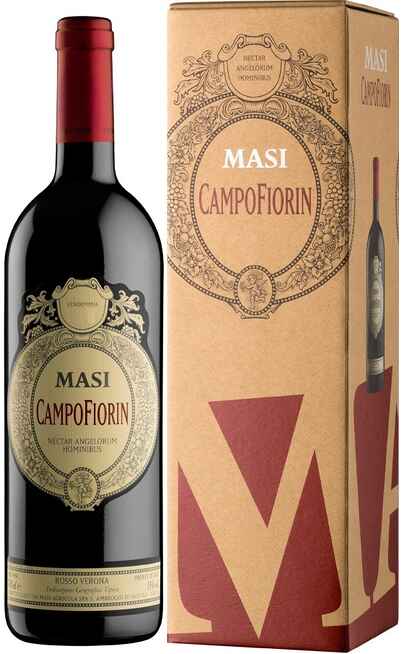 Rosso di Verona Campofiorin in Box [MASI]