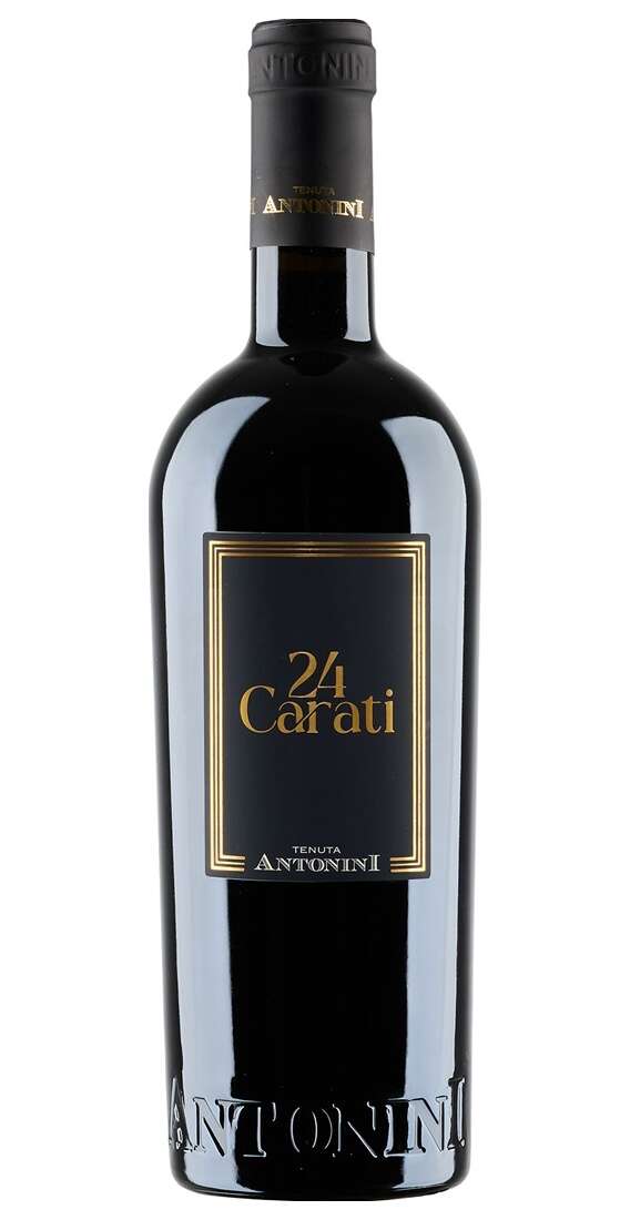 Rosso d'Italia 24 CARATI