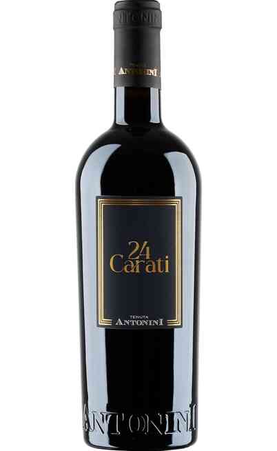 Rosso d'Italia 24 CARATI
