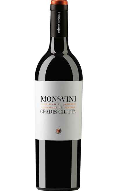 Rosso MONSVINI [GRADIS'CIUTTA]