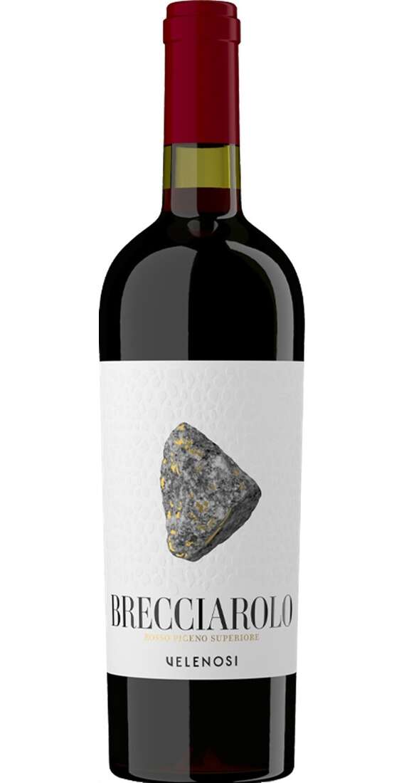 Rosso Piceno Superiore BRECCIAROLO DOC