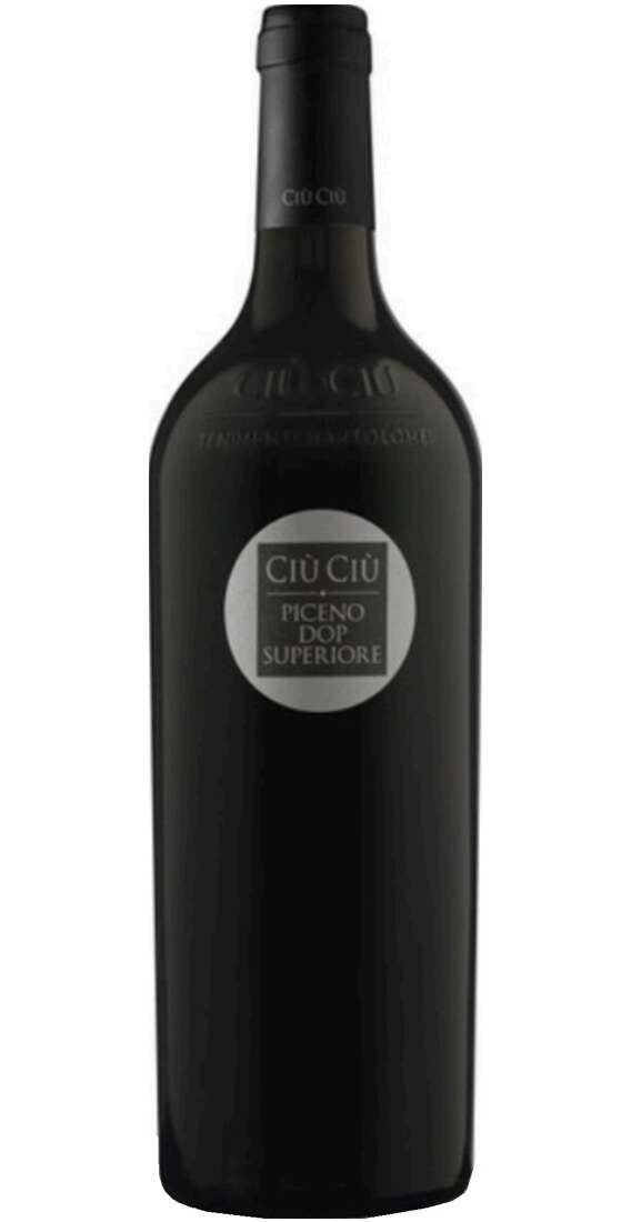 Rosso Piceno Superiore DOP BIO VEGAN DEMETER