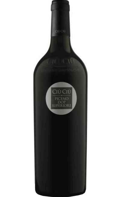 Rosso Piceno Superiore DOP Organic Vegan Demeter [CIU CIU]