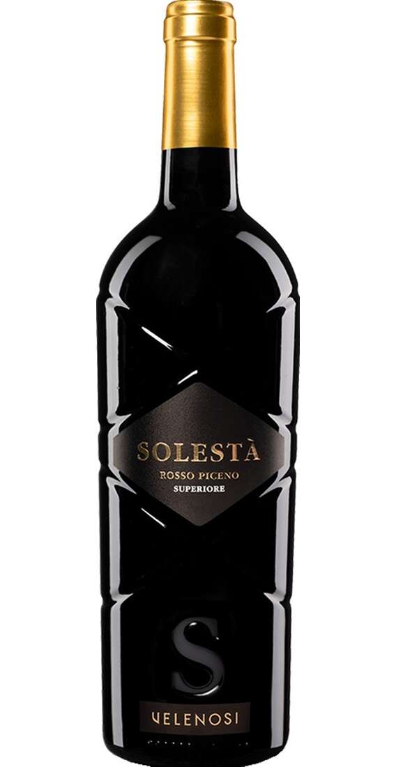 Rosso Piceno Superiore SOLESTA' DOC