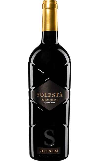 Rosso Piceno Superiore SOLESTA' DOC [VELENOSI]