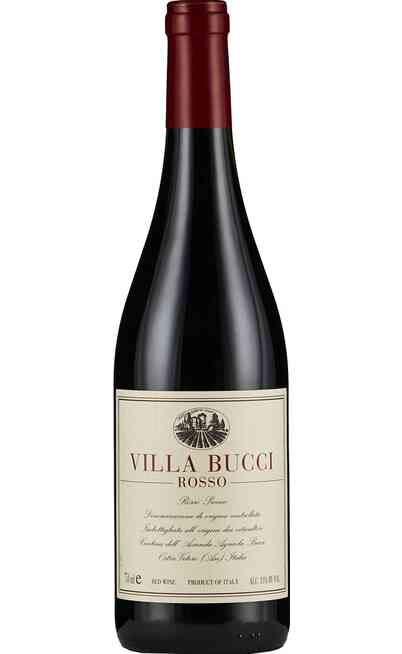 Rosso Piceno VILLA BUCCI ROSSO DOC BIO