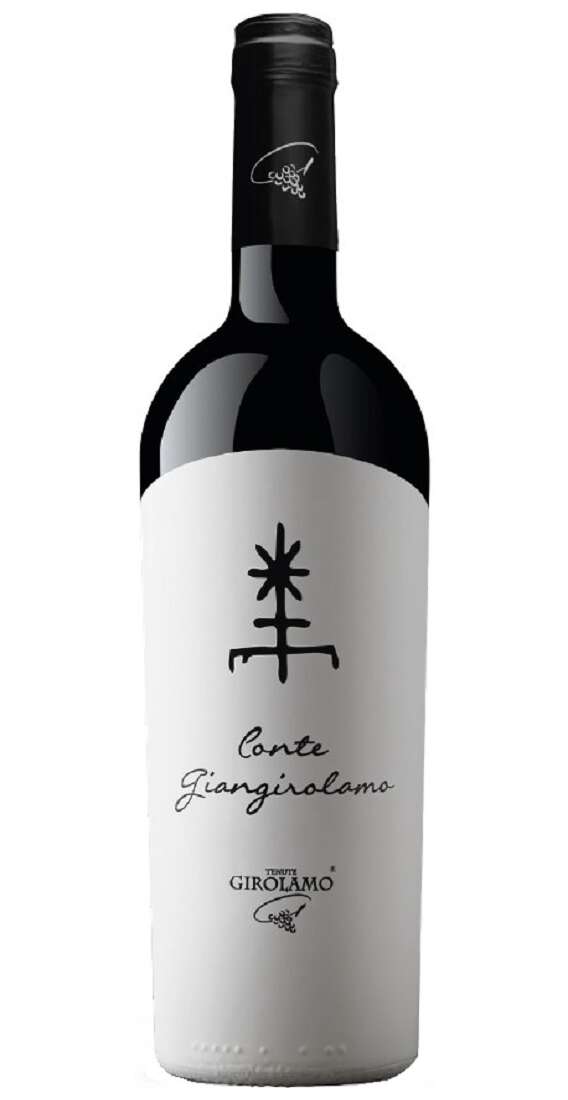 Rosso Puglia Conte GianGirolamo