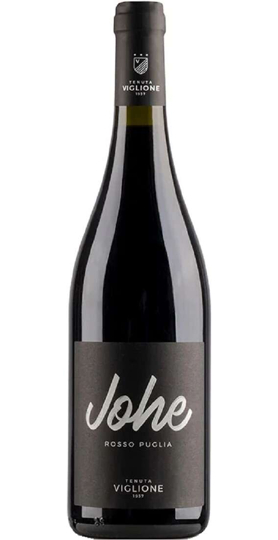 Rosso Puglia Johe BIO