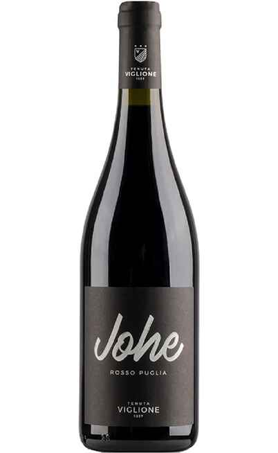 Rosso Puglia Johe BIO [TENUTA VIGLIONE]