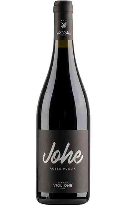 Rosso Puglia Johe BIO