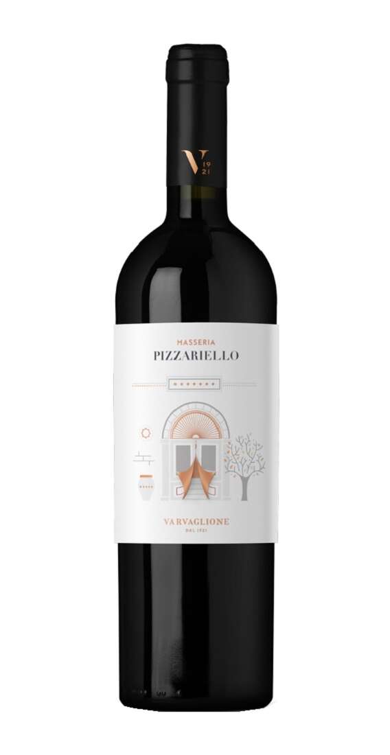 Rosso Puglia MASSERIA PIZZARIELLO