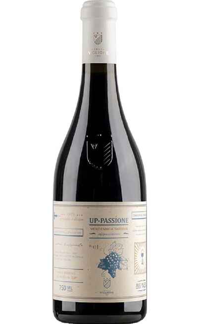 Rosso Puglia UP-PASSIONE BIO [TENUTA VIGLIONE]