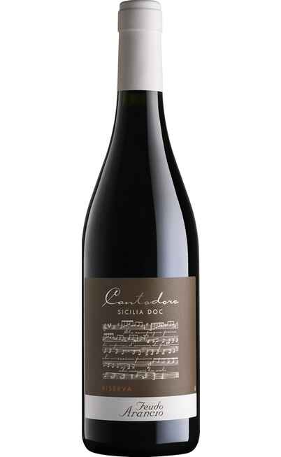 Rosso Riserva Sicilia CANTODORO DOC [Feudo Arancio]