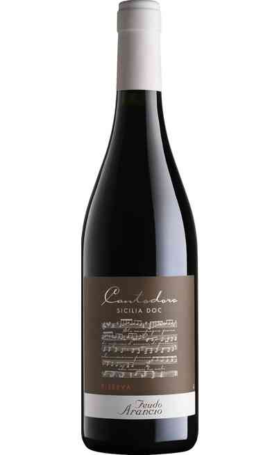 Rosso Riserva Sicilia CANTODORO DOC