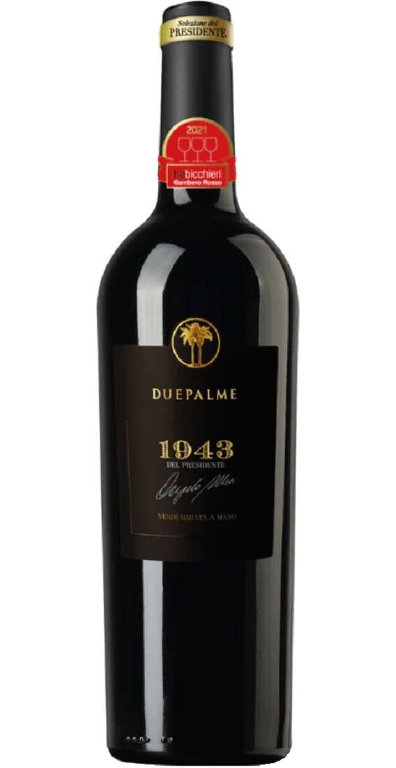 Rosso Salento 1943 DEL FONDATORE