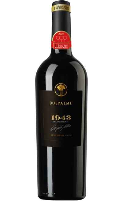 Rosso Salento 1943 DEL FONDATORE [DUE PALME]