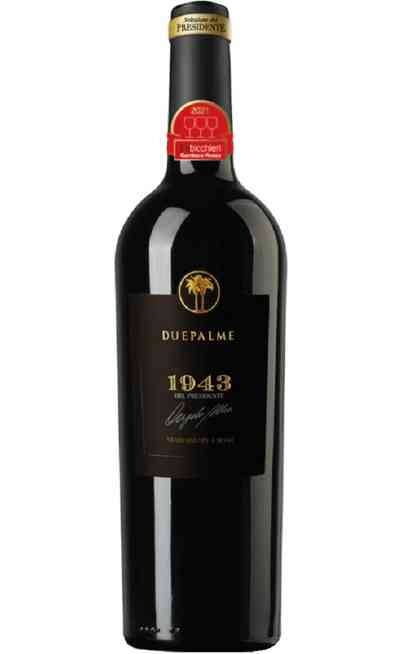 Rosso Salento 1943 DEL FONDATORE