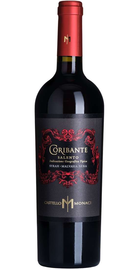 Rosso Salento CORIBANTE
