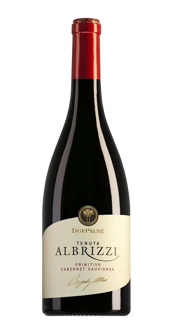 Rosso Salento TENUTA ALBRIZZI