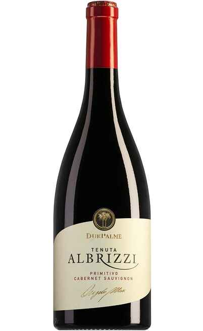Rosso Salento TENUTA ALBRIZZI [DUE PALME]