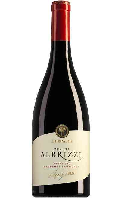 Rosso Salento TENUTA ALBRIZZI