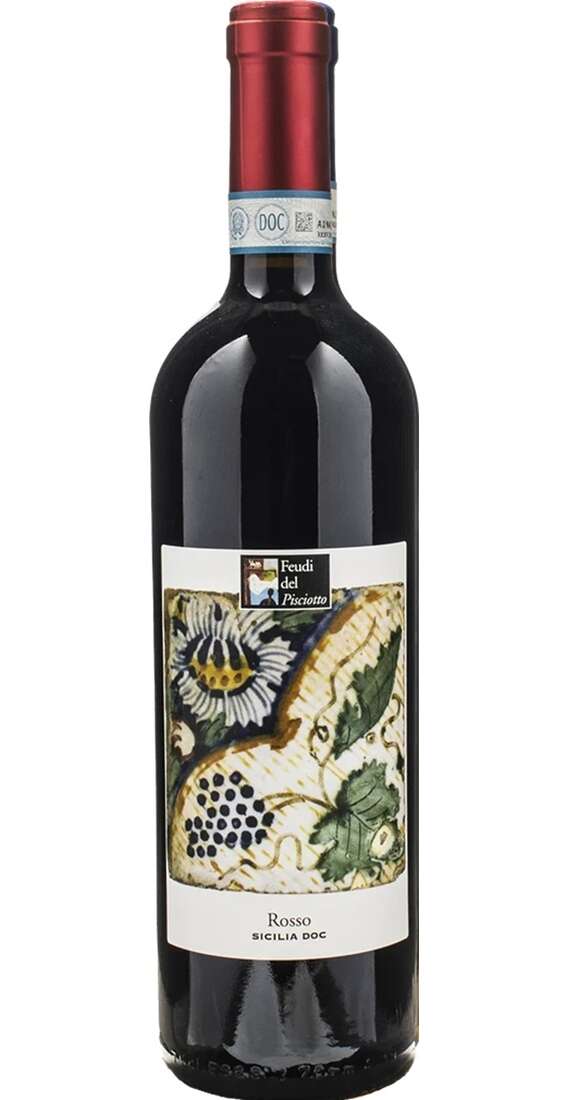 Rosso Sicilia DOC