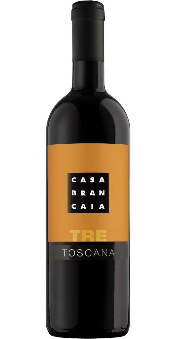 Rosso Toscana "TRE"