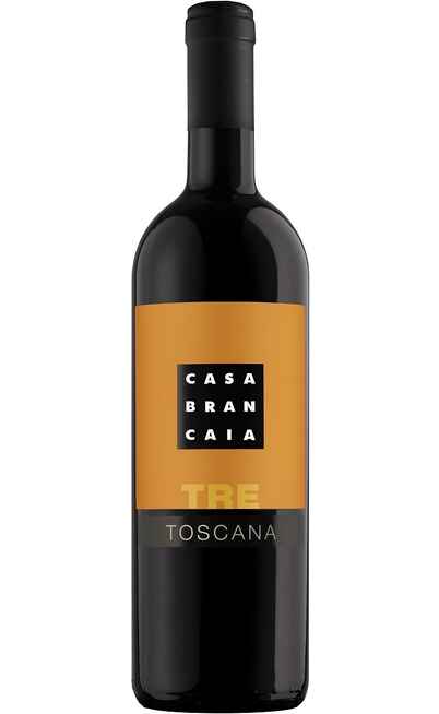 Rosso Toscana "TRE" [BRANCAIA]