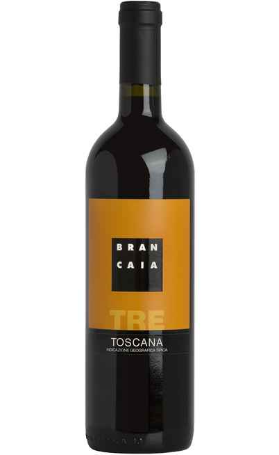 Rosso Toscana "TRE" [BRANCAIA]