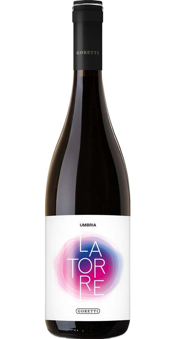 Rosso Umbria LA TORRE