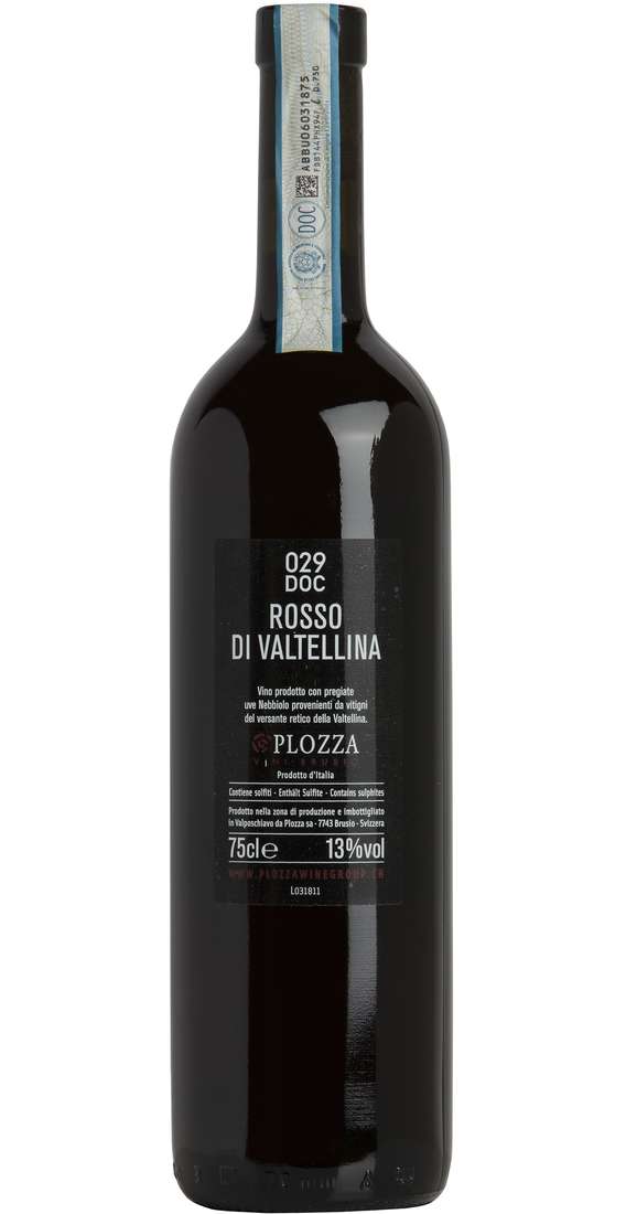 Rosso Valtellina "042" DOC