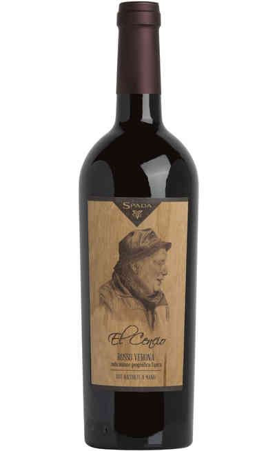 Rosso Verona "El Cencio"