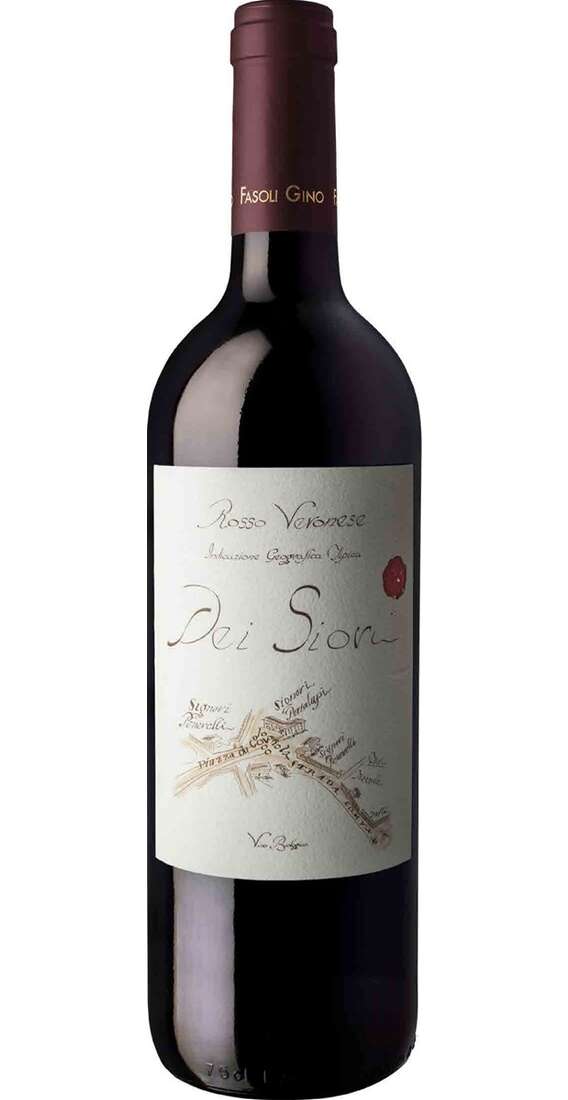 Rosso Veronese DEI SIORI BIO