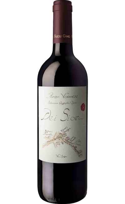 Rosso Veronese DEI SIORI BIO [FASOLI GINO]