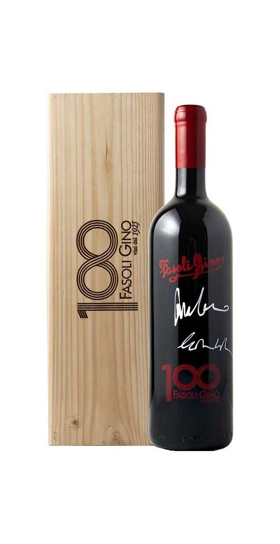 Rosso Veronese FASOLI GINO 100 BIO