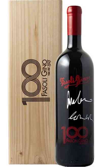 Rosso Veronese FASOLI GINO 100 BIO