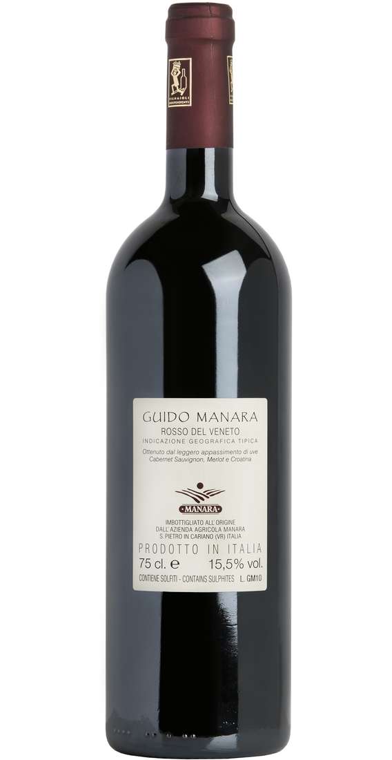 Rosso Véronèse "Guido Manara" 2018