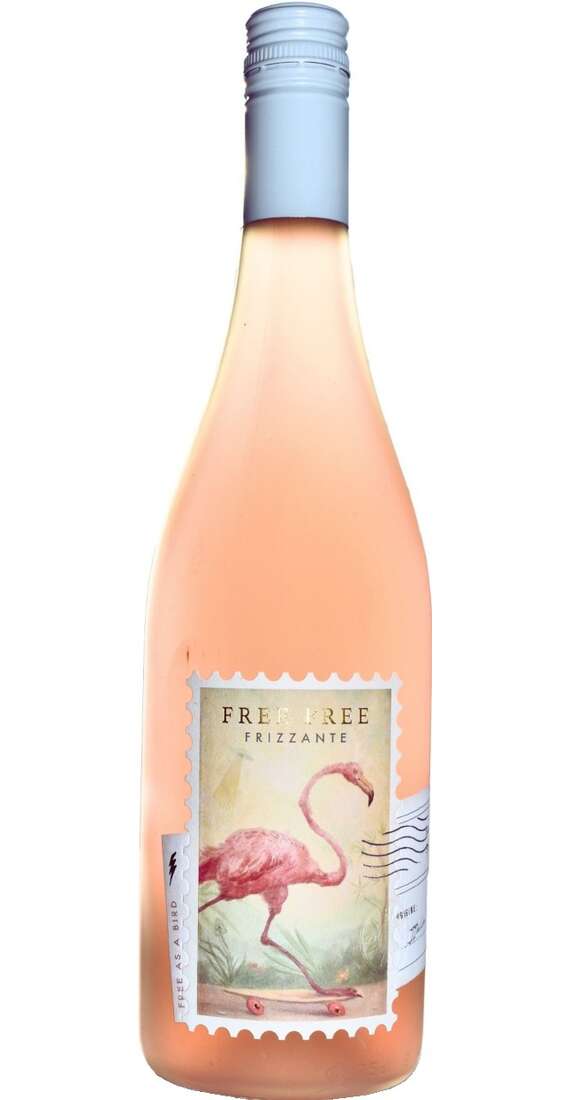 Rosè Frizzante Free Free