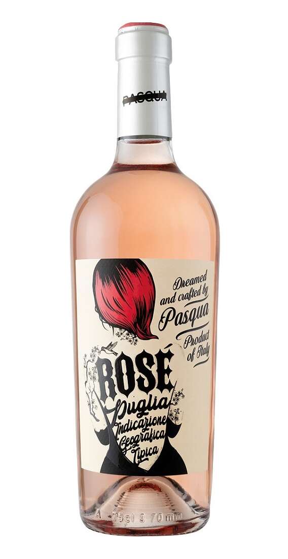 Rosè Puglia DESIRE LUSH & ZIN