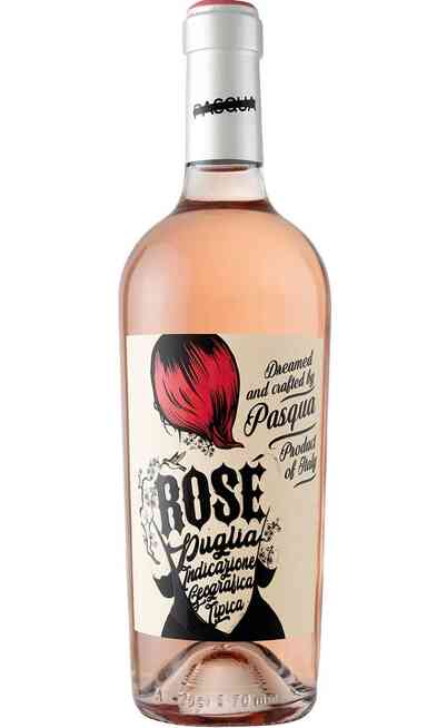 Rosè Puglia DESIRE LUSH & ZIN