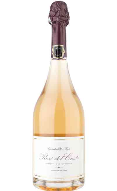 ROSÉ DEL CRISTO Sorbara DOC Brut Metodo Classico