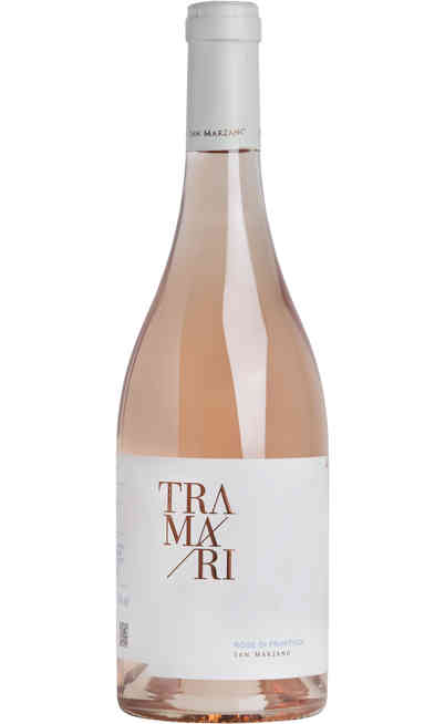 Rosé di Primitivo Salento "Tramari"