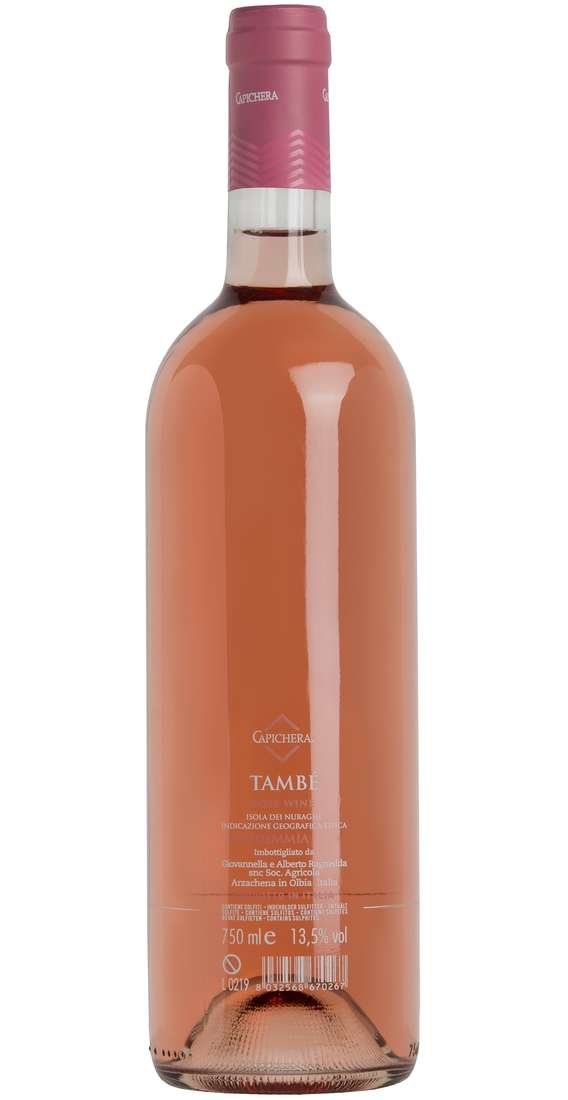 Rosé "TAMBE"