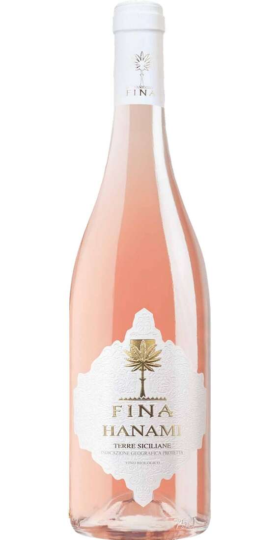 Rosé Terre Siciliane HANAMI
