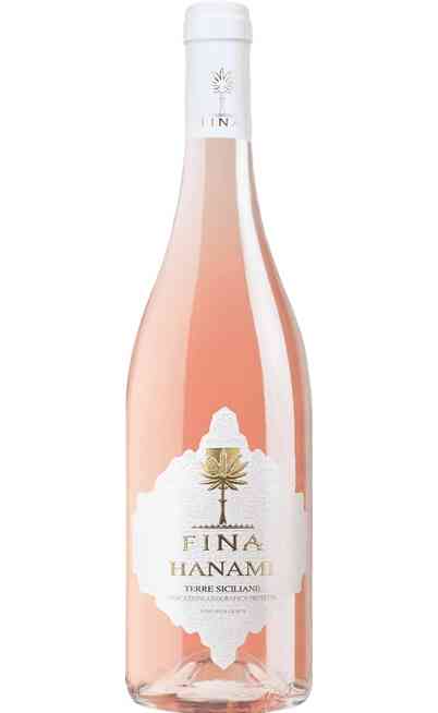 Rosé Terre Siciliane HANAMI