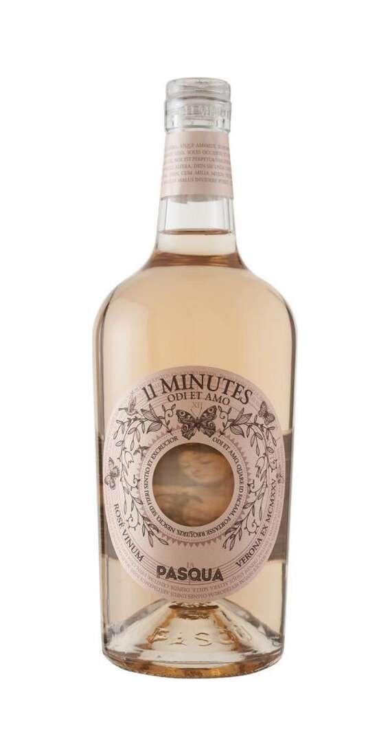 Rosé Trevenezie 11 MINUTES