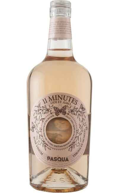 Rosé Trevenezie 11 MINUTES [pasqua]