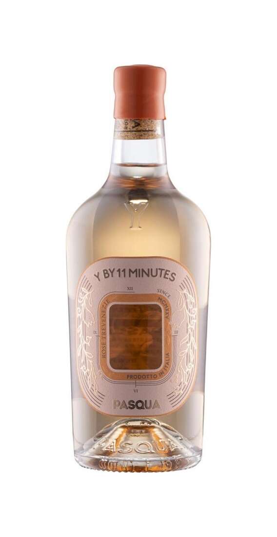 Rosé Trevenezie Y by 11 MINUTES BIO